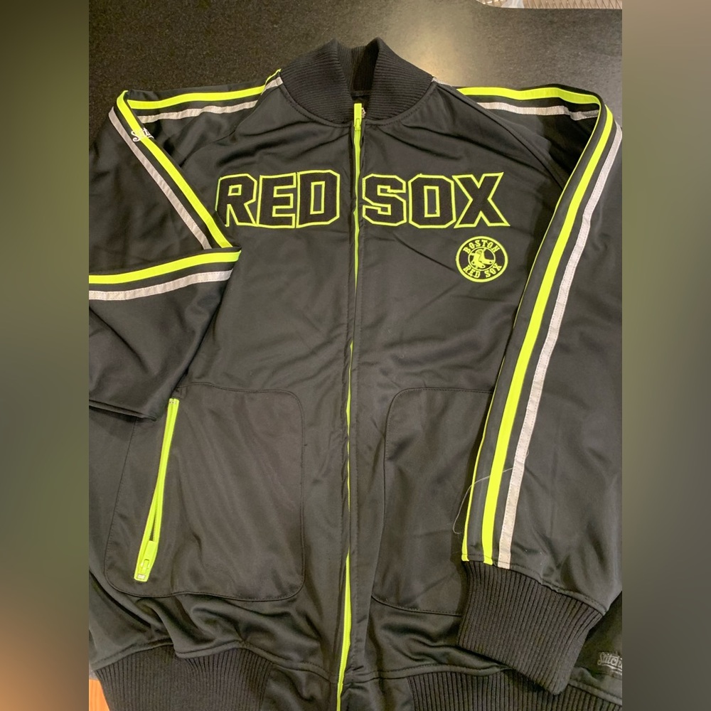 Red Sox MLB zip up men’s jacket ⚾️ size L